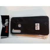 ASLANTİC REDMİ NOTE 8 SİYAH SLİKON KILIF - 1