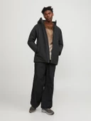 JACK JONES Techfusıon Su Ve Rüzgar Geçirmez Mont Parka 12238992 - 4