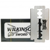 Wilkinson Sword Tıraş Bıçağı 100 Adet Çift Taraflı Yaprak Jilet - 2