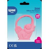 Wee Zoo Diş Kaşıyıcı Pembe Koala-8690797103897 - 2