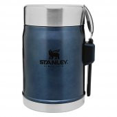 Stanley Klasik Paslanmaz Çelik Yemek Termosu Kaşıklı 0,40 LT - 1