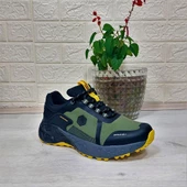 Lumberjack Joraı Haki-Sarı-Siyah Waterproof Outdor Erkek Ayakkabı - 8