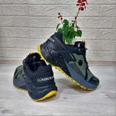 Lumberjack Joraı Haki-Sarı-Siyah Waterproof Outdor Erkek Ayakkabı - 7