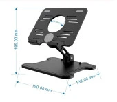 Katlanabilir Masaüstü Tablet ve Telefon Standı MC-352 - 2