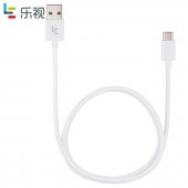 Letv Type C Şarj ve Data Kablosu Samsung HTC LG Xiaomi Asus - 2