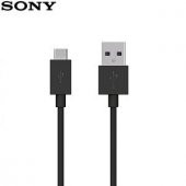 Sony Xperia XZ X Compact Şarj ve Data Kablosu Type C UCB20 - 1