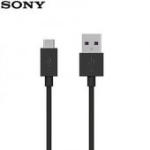 Sony Xperia XZ X Compact Şarj ve Data Kablosu Type C UCB20 - 2