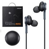 Samsung S7 S8 S8+ S9 S9+ AKG Mikrofonlu Kulakiçi Kulaklık - 3