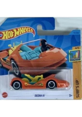 Hot Wheels Tekli Arabalar Deora Iıı - HKK81 - 1