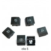 Clio 5 cam düğme kapağı - 1