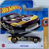 Hot Wheels Tekli Arabalar Fast Felion - HKJ39 - 1