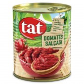 Tat Domates Salçası 830 Gr Teneke - 1