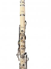 BRAHNER SOL KLARNET BEYAZ (4 YÜZÜK) - 3