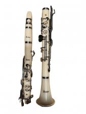 BRAHNER SOL KLARNET BEYAZ (4 YÜZÜK) - 4