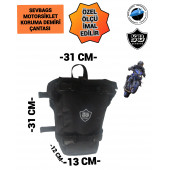 MOTORSİKLET KORUMA DEMİRİ ÇANTASI - 3