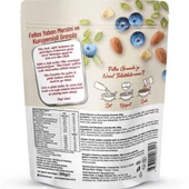 Granola - Yaban Mersinli & Kuruyemişli 300g - 2