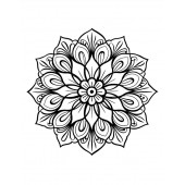 Mandala Terapi Seti 6 Kitap thumbnail 3