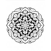 Mandala Terapi Seti 6 Kitap thumbnail 4