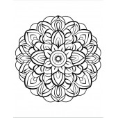 Mandala Terapi Seti 6 Kitap thumbnail 5