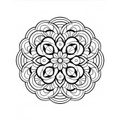 Mandala Terapi Seti 6 Kitap thumbnail 6