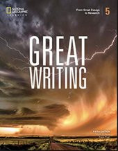 Great Writing 5 Fifth Editon (Online Code YOKTUR) - 1