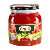 ONCU DOMATES SALCASI 1650GR PET - 1