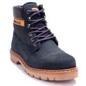 Hammer Jack 10216600 Petrol Ortopedik Günlük Unisex Deri Bot - 1