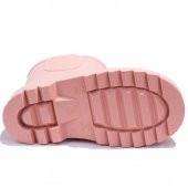 İgor W10290 Tokio Burreguito Nude Ortopedik Kürklü Kız Çocuk Yağmur Çizme - 4