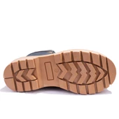 Hammer Jack 10216600 Petrol Ortopedik Günlük Unisex Deri Bot - 4