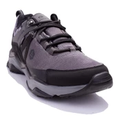 Hammer Jack 10121754 Wilton Siyah Gri Ortopedik Su Geçirmez Outdoor Unisex Spor Ayakkabı thumbnail 1
