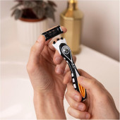 Bic Hybrid Flex 5 Tıraş Bıçağı 1 Sap + 6 Yedek Başlık - 7
