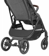 Maxi-Cosi Soho Kompakt Seyahat Sistem Olabilen Otomatik Katlanan Bebek Arabası Select Grey - 4