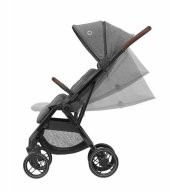Maxi-Cosi Soho Kompakt Seyahat Sistem Olabilen Otomatik Katlanan Bebek Arabası Select Grey - 5