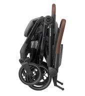 Maxi-Cosi Soho Kompakt Seyahat Sistem Olabilen Otomatik Katlanan Bebek Arabası Select Grey - 8