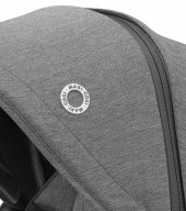 Maxi-Cosi Soho Kompakt Seyahat Sistem Olabilen Otomatik Katlanan Bebek Arabası Select Grey - 9