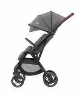 Maxi-Cosi Soho Kompakt Seyahat Sistem Olabilen Otomatik Katlanan Bebek Arabası Select Grey - 10
