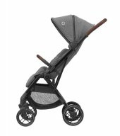 Maxi-Cosi Soho Kompakt Seyahat Sistem Olabilen Otomatik Katlanan Bebek Arabası Select Grey - 11