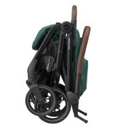 Maxi-Cosi Soho Kompakt Seyahat Sistem Olabilen Otomatik Katlanan Bebek Arabası Essential Green - 8