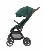 Maxi-Cosi Soho Kompakt Seyahat Sistem Olabilen Otomatik Katlanan Bebek Arabası Essential Green - 11