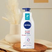 Nivea Vücut Losyonu Repair&Care Çok Kuru Cilt 400ml - 5