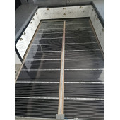 80x150  Dijital Termostatlı Halı Altı Karbon Isıtıcı - 3