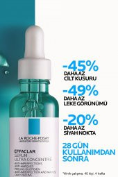 La Roche Posay Effaclar Ultra Concentrated Serum 30 ml - 4