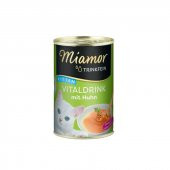 Miamor Vd Tavuklu Yavru Kedi Çorbası 135 Ml - 1