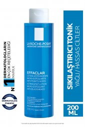 La Roche Posay Effaclar Sıkılaştırıcı Tonik 200 ml - 1