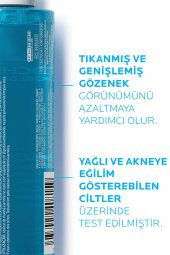 La Roche Posay Effaclar Sıkılaştırıcı Tonik 200 ml - 3