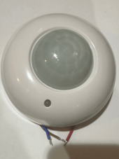 Cata CT-9243 8 Metre 360 Derece Kızıl Ötesi Hareket Sensörü (8 Adet) - 2