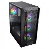 Cougar MX660 Mesh RGB Kasa 850W 80+ Gold Psu - 1
