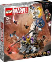 LEGO Super Heroes 76266 Endgame Final Battle - 1