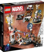LEGO Super Heroes 76266 Endgame Final Battle - 2