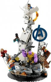 LEGO Super Heroes 76266 Endgame Final Battle - 3